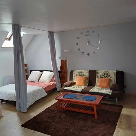 Appartement Independant Proche Paris, Roissy Cdg, Asterix, Disneyland Mitry-Mory Eksteriør bilde