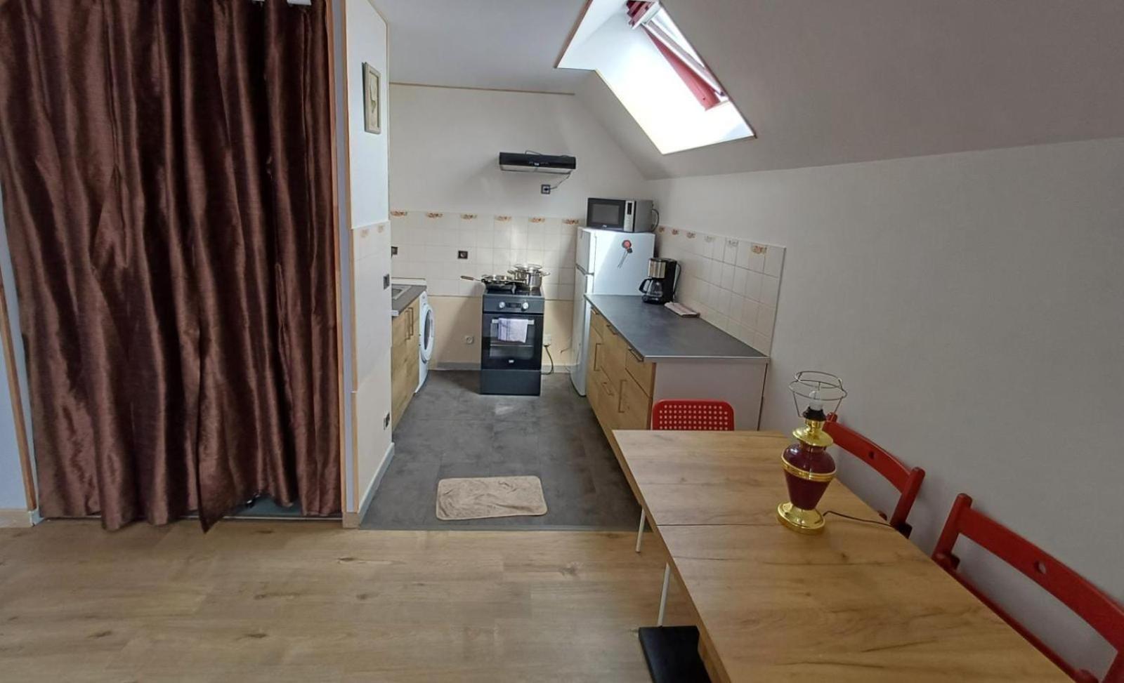 Appartement Independant Proche Paris, Roissy Cdg, Asterix, Disneyland Mitry-Mory Eksteriør bilde