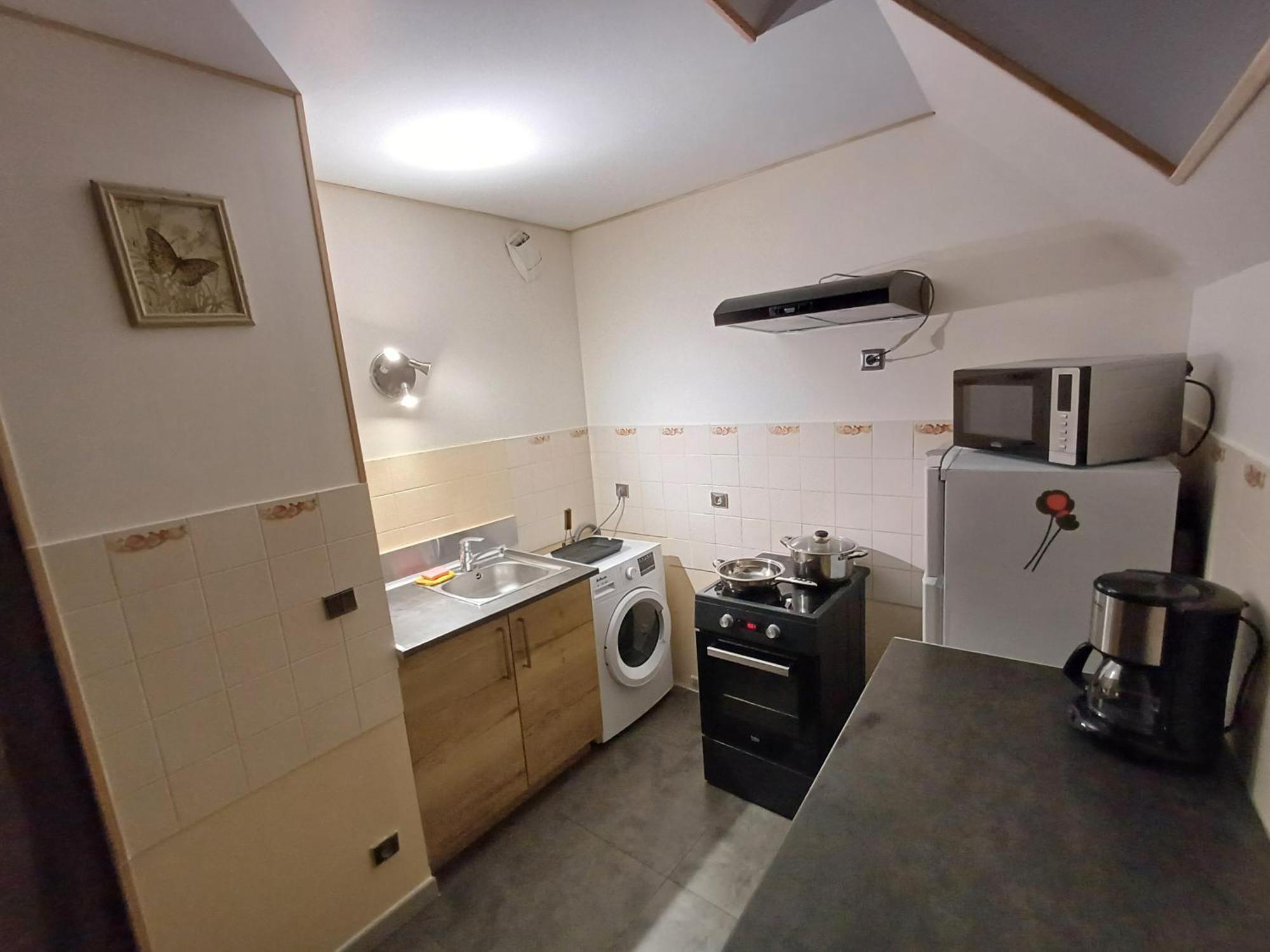 Appartement Independant Proche Paris, Roissy Cdg, Asterix, Disneyland Mitry-Mory Eksteriør bilde