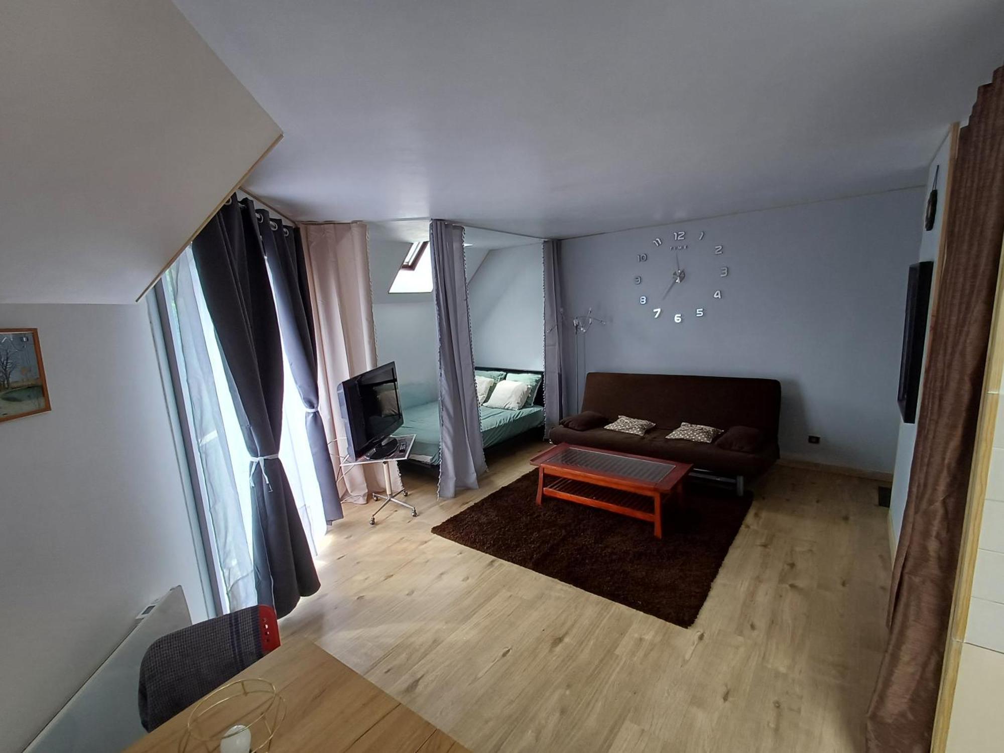Appartement Independant Proche Paris, Roissy Cdg, Asterix, Disneyland Mitry-Mory Eksteriør bilde