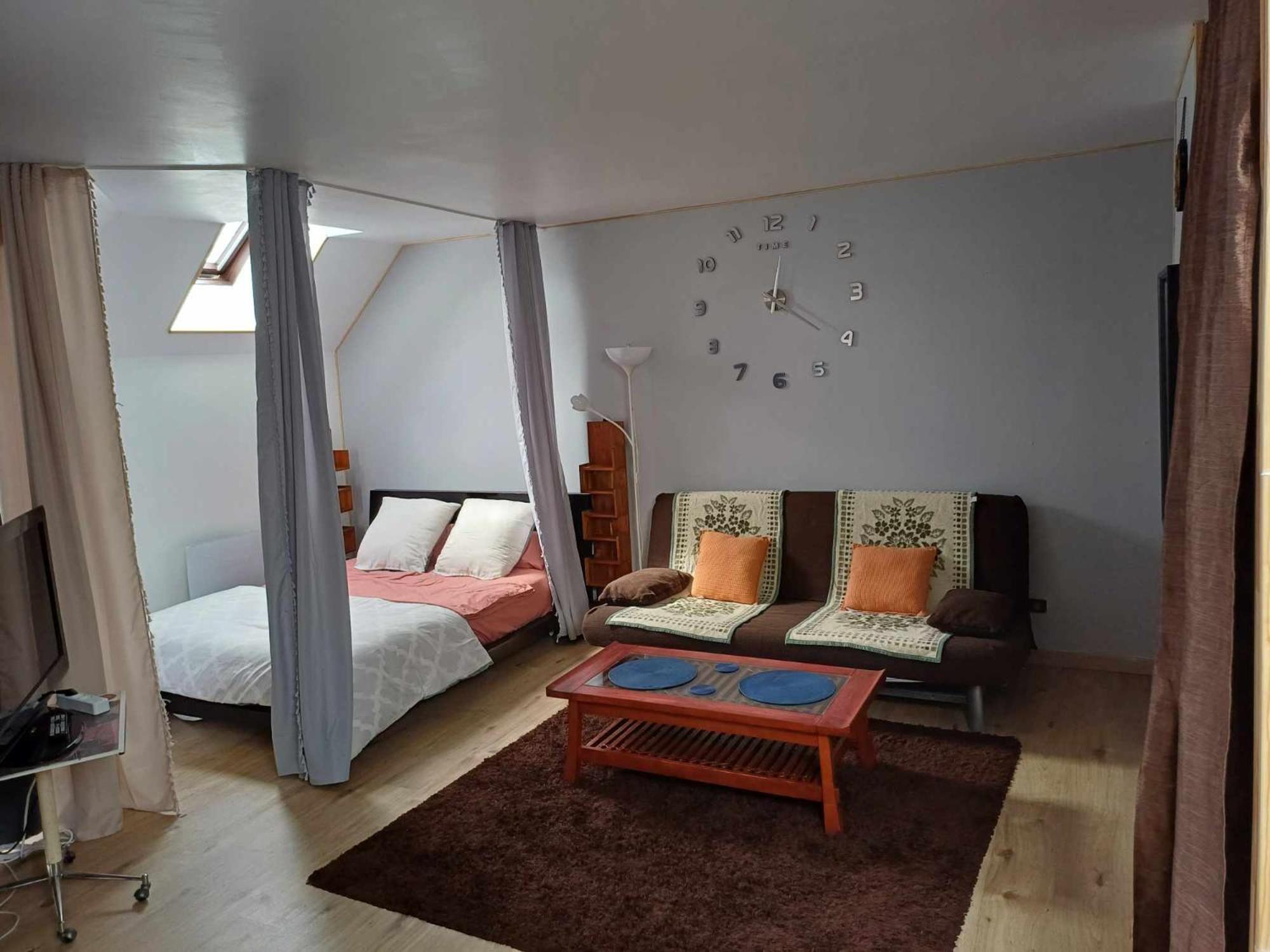 Appartement Independant Proche Paris, Roissy Cdg, Asterix, Disneyland Mitry-Mory Eksteriør bilde