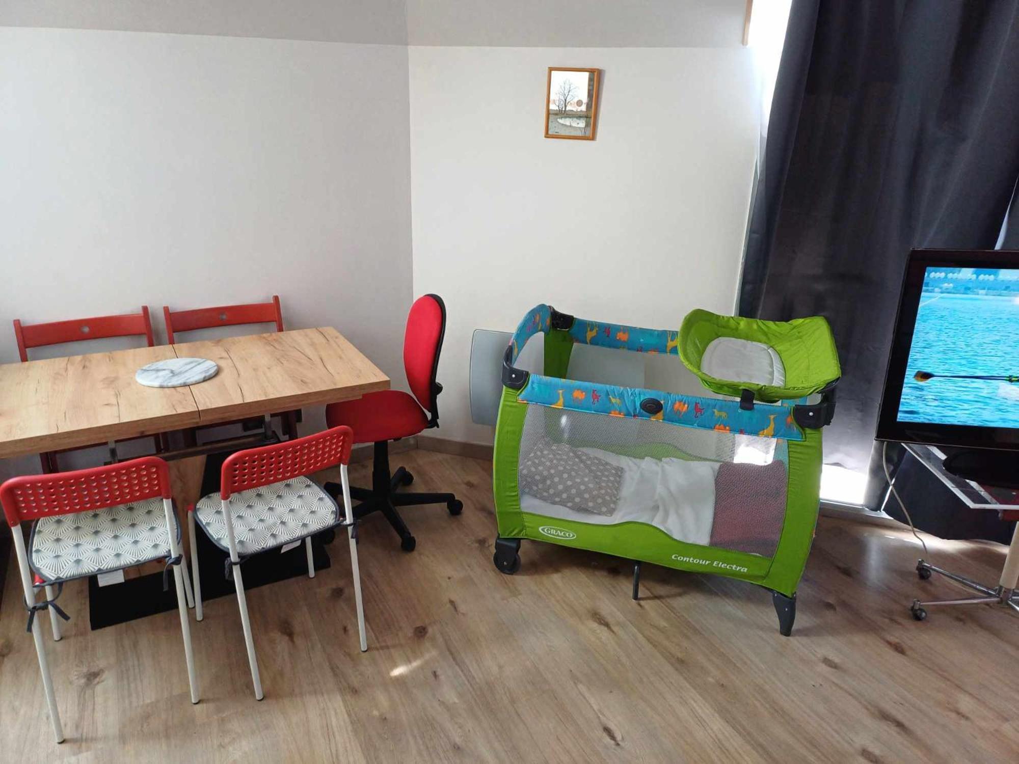 Appartement Independant Proche Paris, Roissy Cdg, Asterix, Disneyland Mitry-Mory Eksteriør bilde