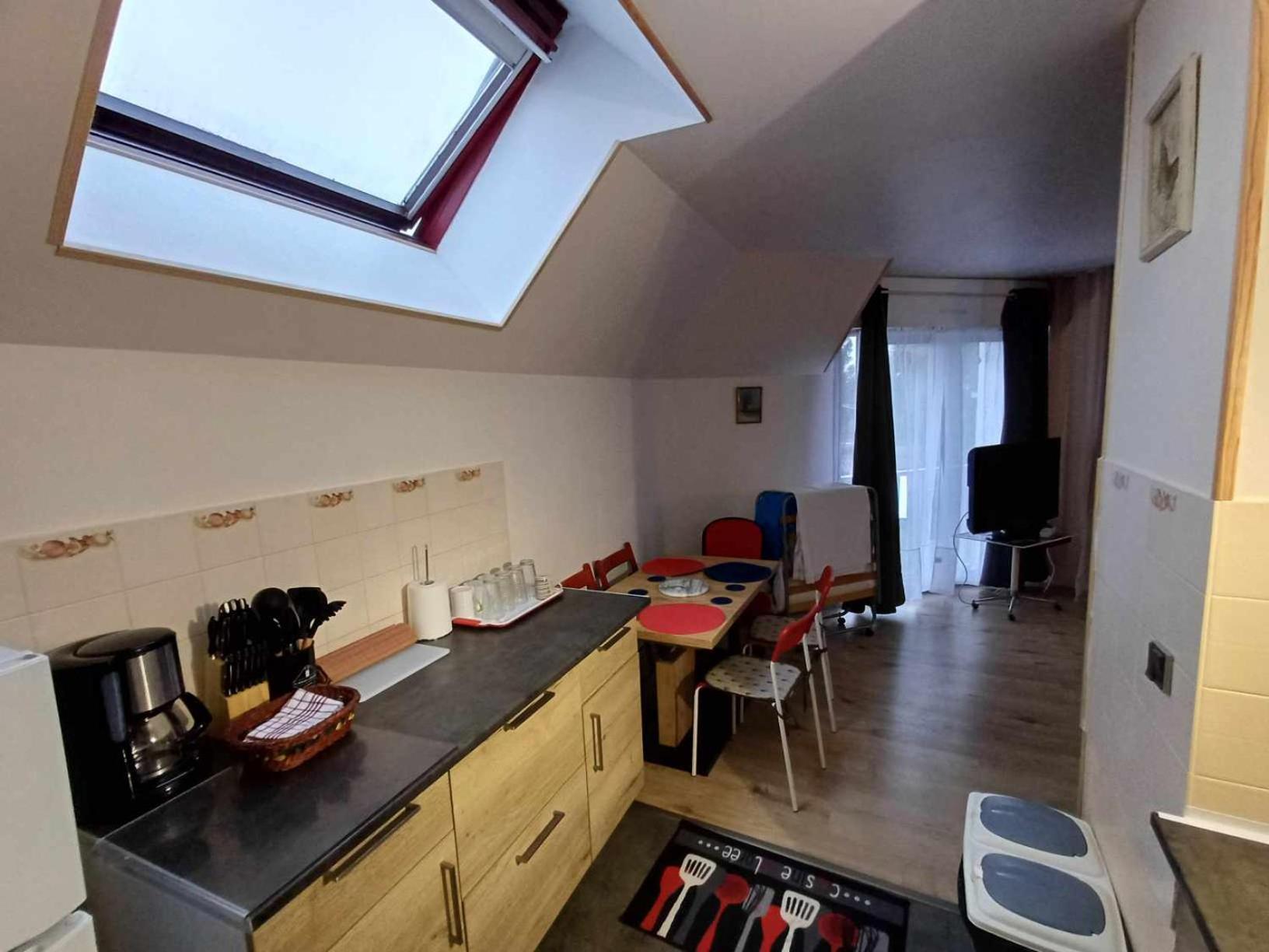 Appartement Independant Proche Paris, Roissy Cdg, Asterix, Disneyland Mitry-Mory Eksteriør bilde