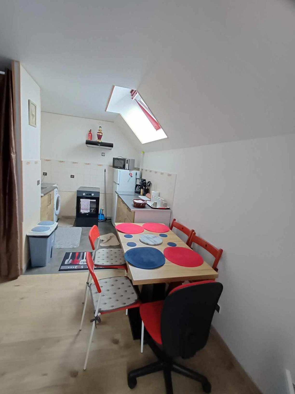 Appartement Independant Proche Paris, Roissy Cdg, Asterix, Disneyland Mitry-Mory Eksteriør bilde
